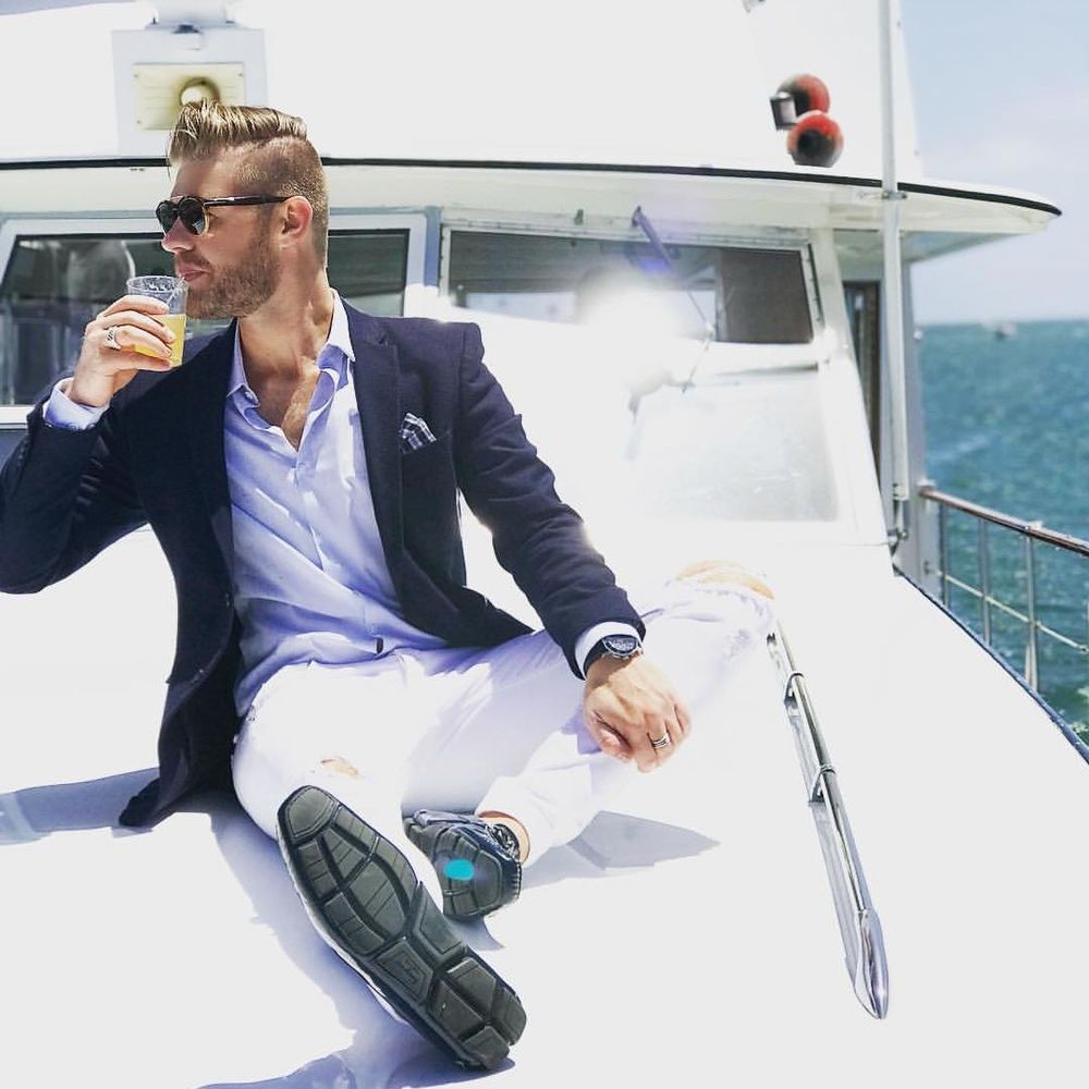 Meet your Posher, Tyler